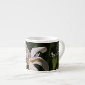 Floral Coffee Mok of Tea Cup (Voorkant rechts)