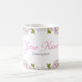 Floral - Coffee Mug (Centre)