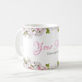 Floral - Coffee Mug Koffiemok