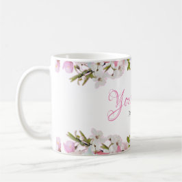 Floral - Coffee Mug Koffiemok