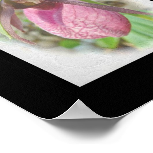 Floral Collage #2 Poster (Hoek)