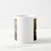 Floral Collage Koffiemok (Center)