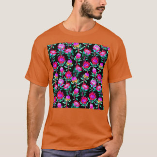 Floral Colorful Pattern T-shirt