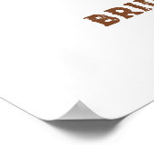 Floral Cowgirl Boots Fête des mariées Affiche de b (Coin)