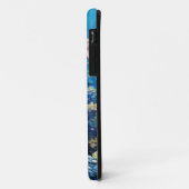 Floral Cross Case-Mate iPhone Case (Achterkant/links)