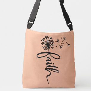 Floral Crossbody Tas