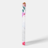  Floral Custom Foto Gift voor Oma Case-Mate iPhone Case (Achterkant / Rechts)