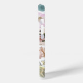 Floral cute and pretty phone case (Achterkant / Links)