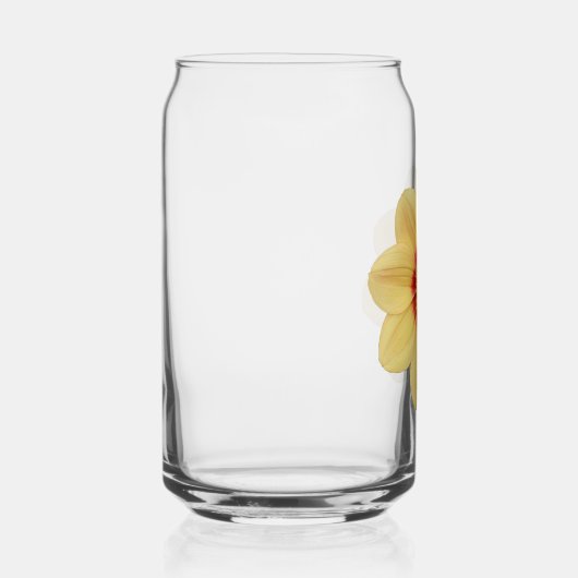 Floral Dahlia Jaune (Droite)