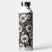 Floral Daisies Waterfles (Links)