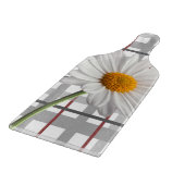 Floral Daisy Snijplank (Hoek)