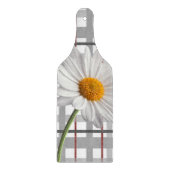 Floral Daisy Snijplank (Voorkant)