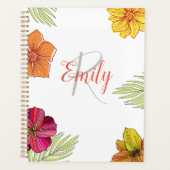 Floral d'Aloha hawaïen (Devant)