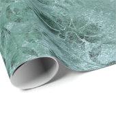 Floral Damask Cadeaupapier (Rol Hoek)