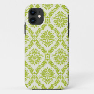 Floral Damask iPhone 11 Hoesje