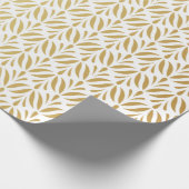 Floral damask seamless pattern. Elegant Cadeaupapier (Hoek)