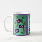 Floral de Mug (Gauche)