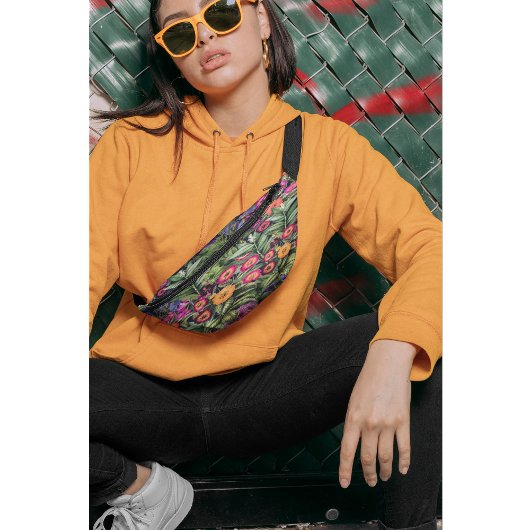 Floral de prairie rose