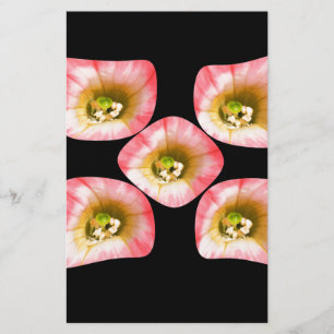 Floral Delight Briefpapier