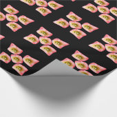 Floral Delight Cadeaupapier (Hoek)