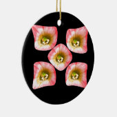 Floral Delight Keramisch Ornament (Rechts)