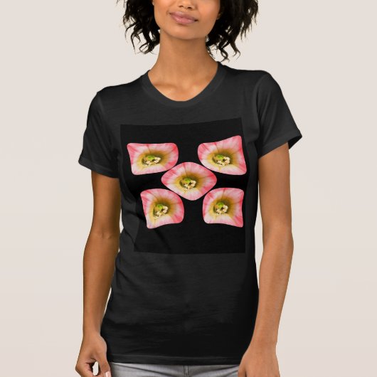 Floral Delight T-shirt (Voorkant)