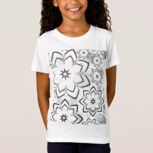 Floral Design 11 T-shirt