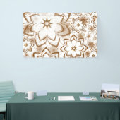 Floral Design 12 Spandoek (Beurs)