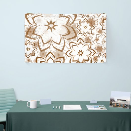 Floral Design 12 Spandoek (Beurs)