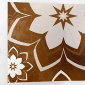 Floral Design 13 Drieluik Wenskaart (Binnenzijde eerst)