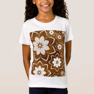 Floral Design 13 T-shirt