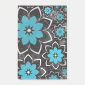 Floral Design 14 Post-it® Notes (Voorkant)