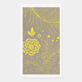 Floral Design 18 Servet (Voorkant)