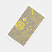 Floral Design 18 Servet (Hoek)