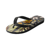 Floral Design 19 Kinder Teenslippers (Schuin)