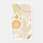 Floral Design 19 Servet (Voorkant)