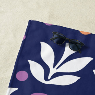 Floral Design 22 Strandlaken