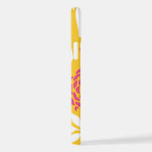 Floral Design 24 iPhone Hoesje (Rechterkant)