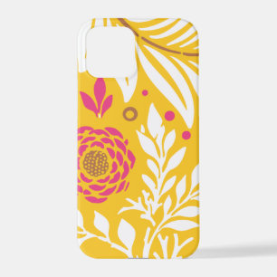 Floral Design 24 iPhone 12 Pro Hoesje