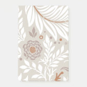Floral Design 25 Post-it® Notes (Voorkant)