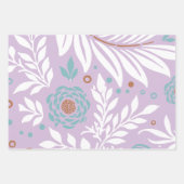 Floral Design 26 Inpakpapier Vel (Voorkant 3)