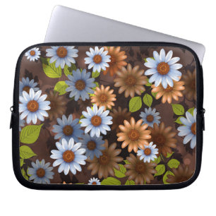 Floral Design 2 Laptop Sleeve