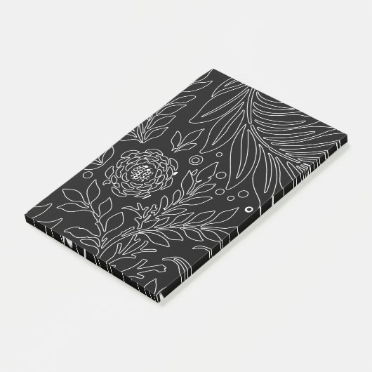 Floral Design 31 Post-it® Notes (Schuin)