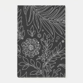 Floral Design 31 Post-it® Notes (Voorkant)