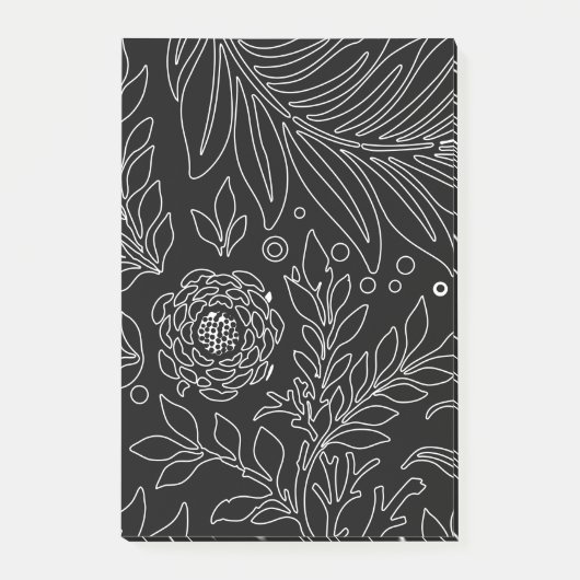Floral Design 31 Post-it® Notes (Voorkant)