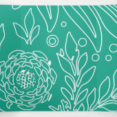 Floral Design 34 Drieluik Wenskaart (Binnenkant midden)