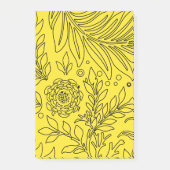 Floral Design 36 Post-it® Notes (Voorkant)