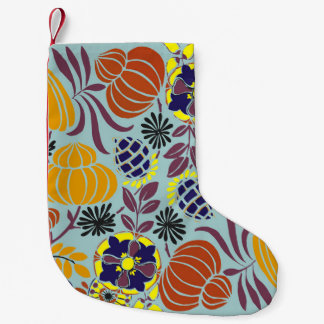floral design background kleine kerstsok