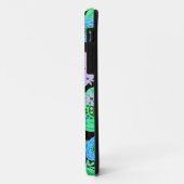 Floral design Case-Mate iPhone case (Achterkant/links)