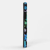 Floral design Case-Mate iPhone case (Achterkant/rechts)